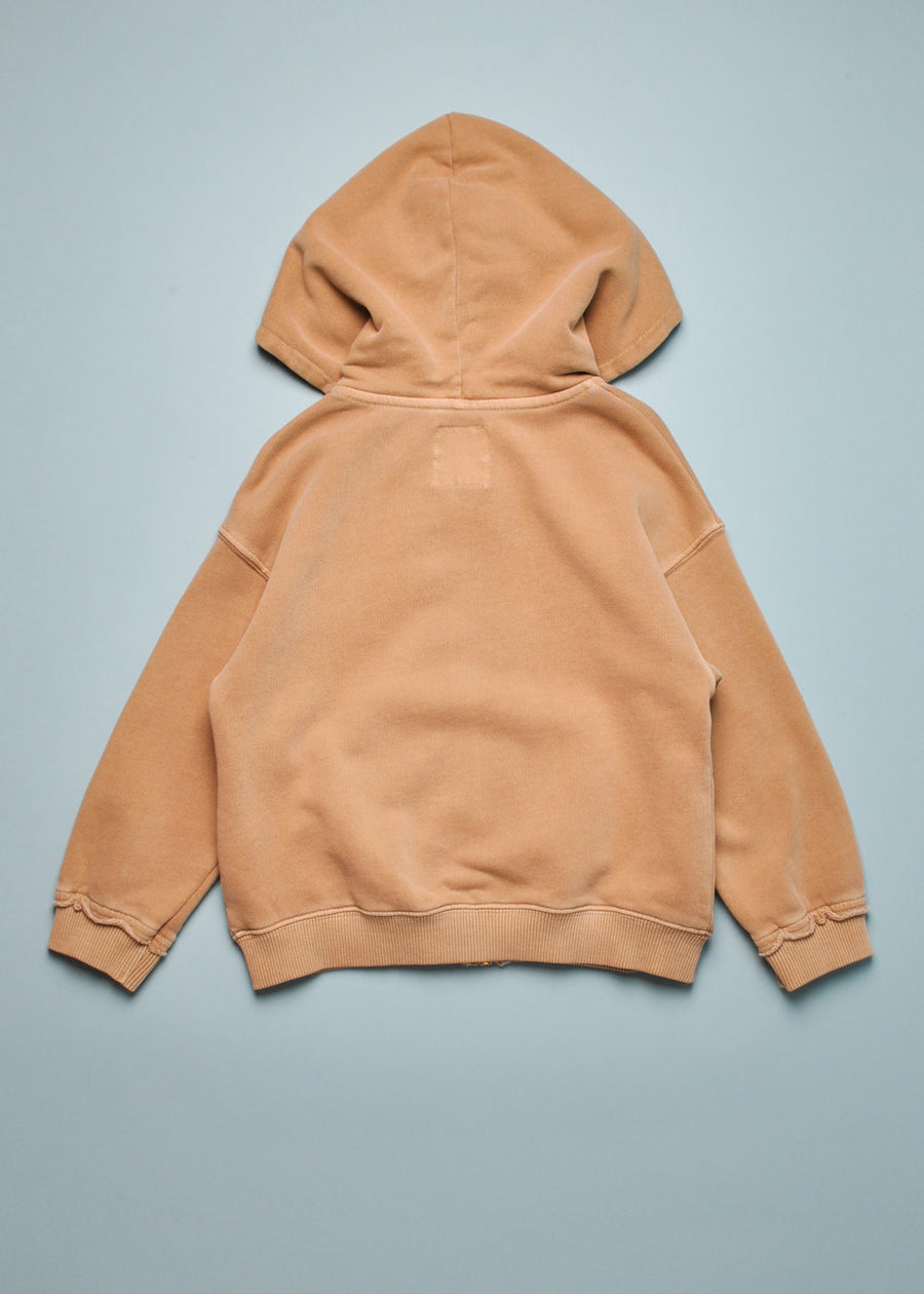 RAW STITCH HOODIE