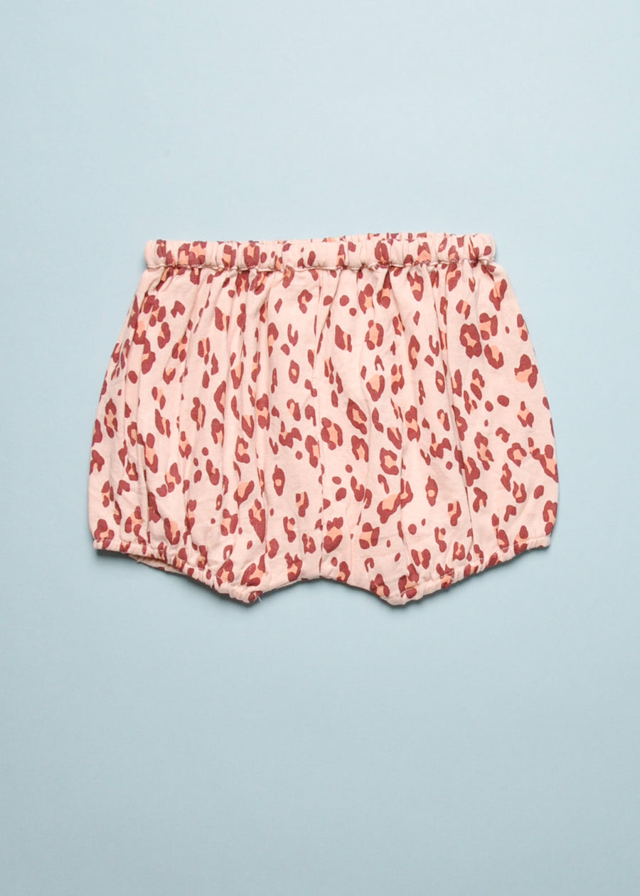LONDON LEOPARD BLOOMERS