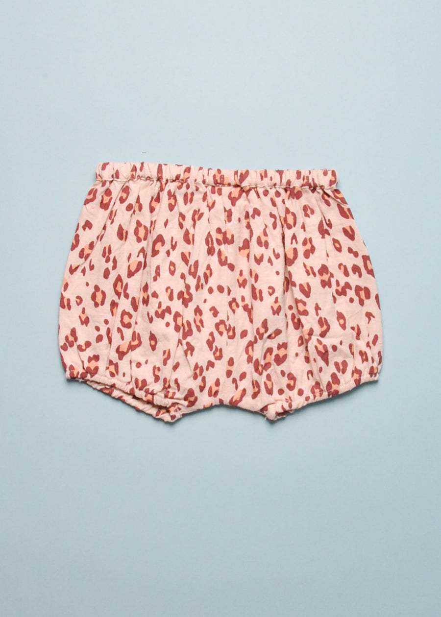 LONDON LEOPARD BLOOMERS