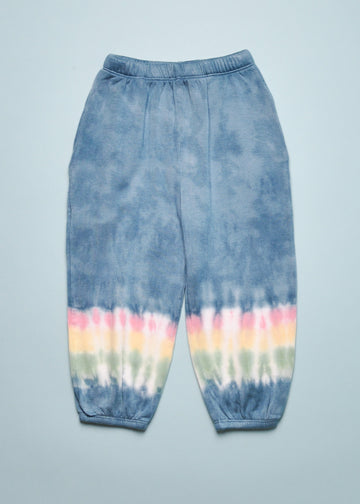 DENIM DREAMS GYM SWEATPANTS