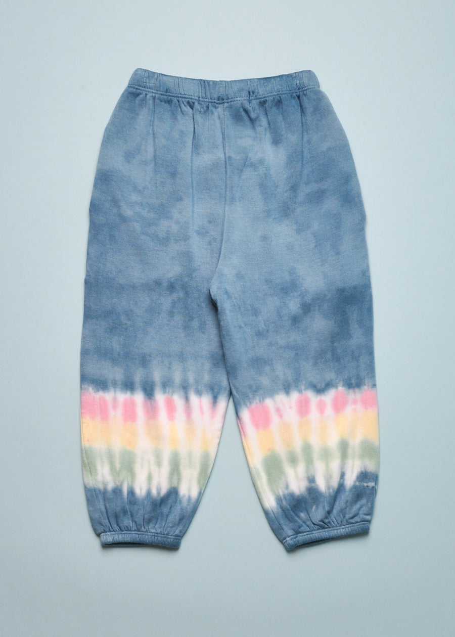 DENIM DREAMS GYM SWEATPANTS