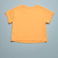 NO BAD VIBES BOXY TEE