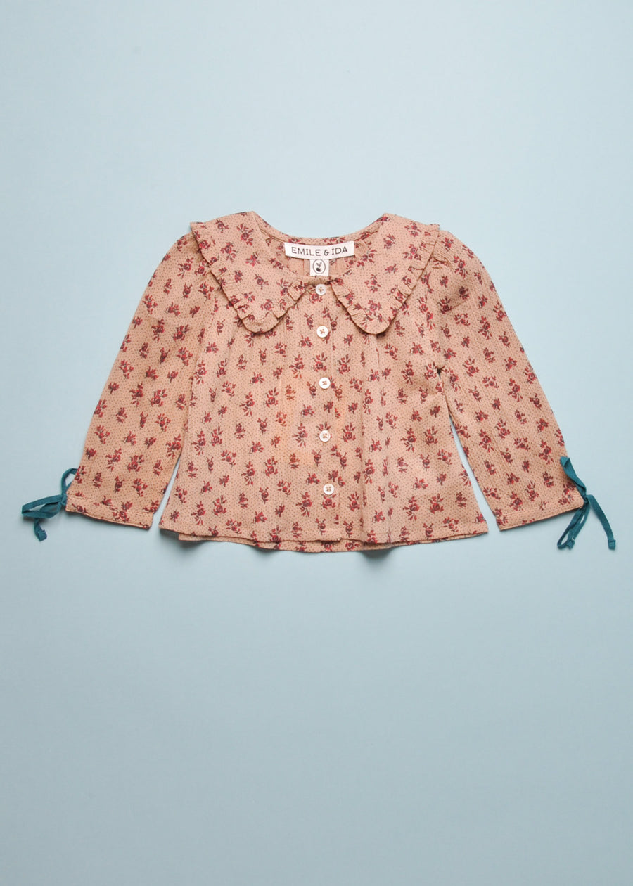 FLEURETTE BLOUSE