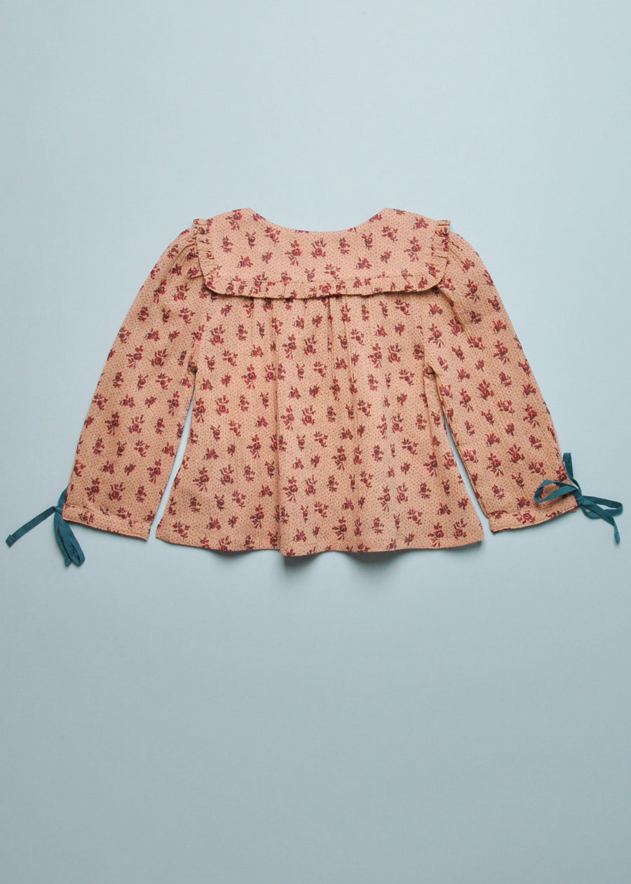 FLEURETTE BLOUSE