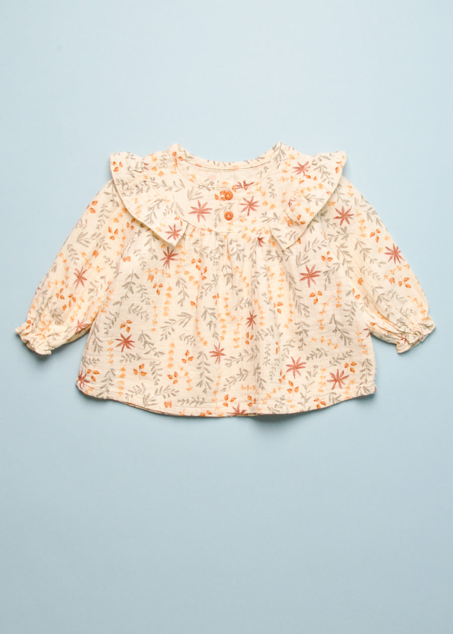 BRANCH BABY TUNIC