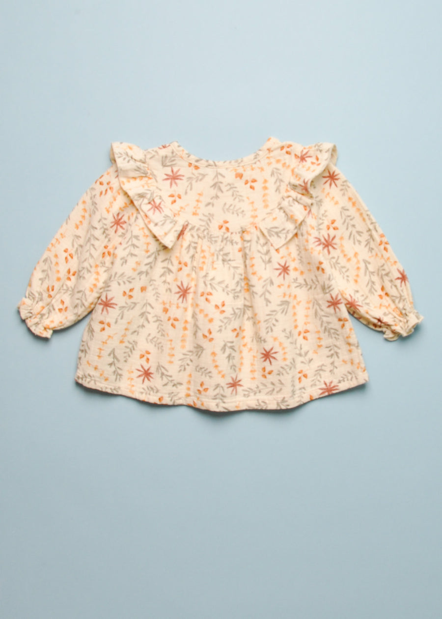 BRANCH BABY TUNIC.