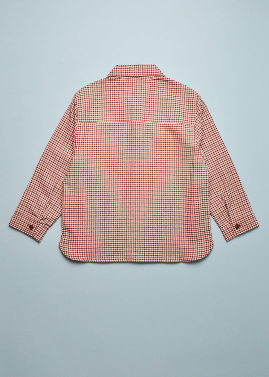 GABRIEL FLANNEL SHIRT