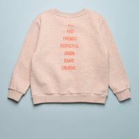 COMMUNITY HELPER SWEATSHIRT