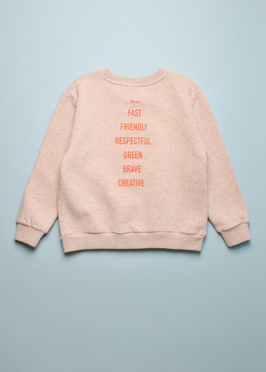 COMMUNITY HELPER SWEATSHIRT