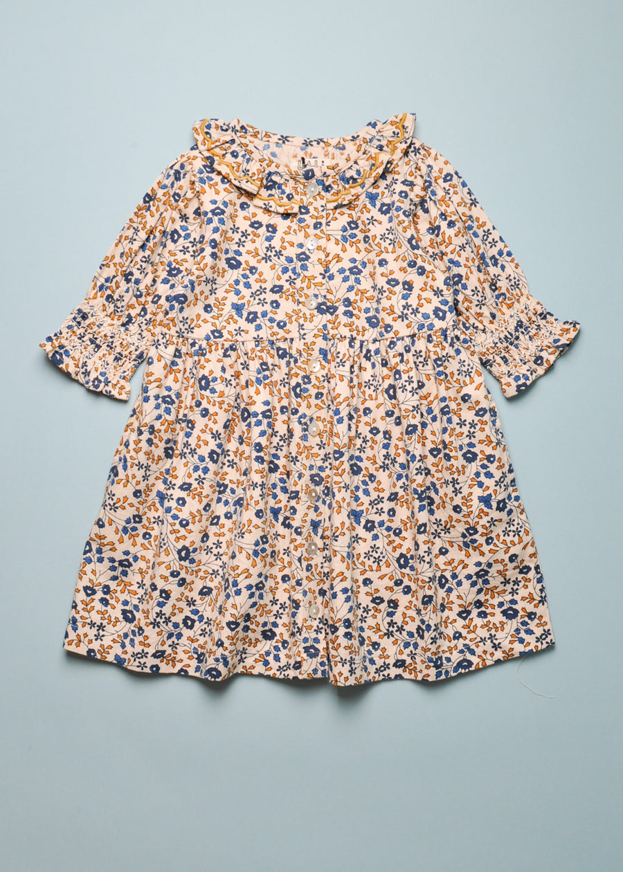 IVY VINE DRESS