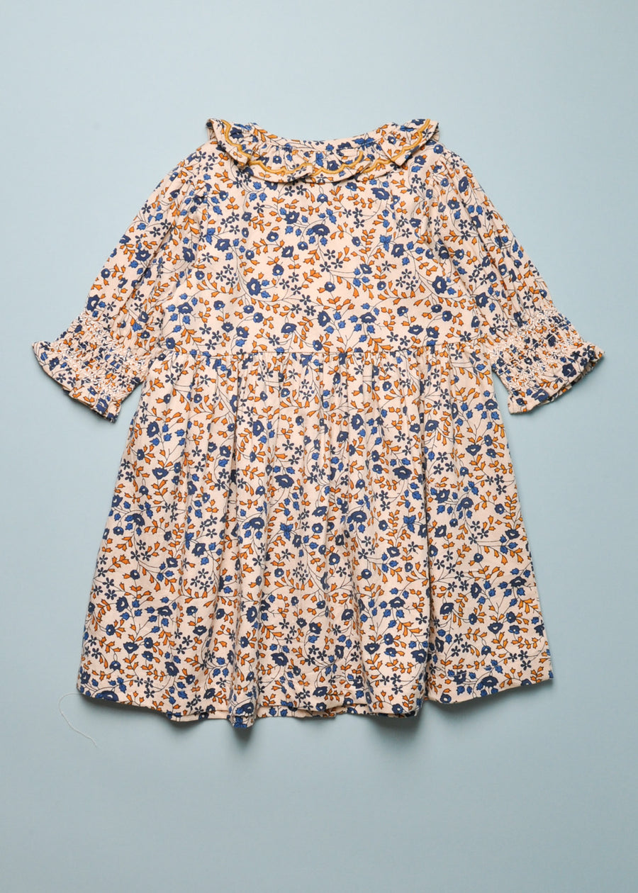 IVY VINE DRESS