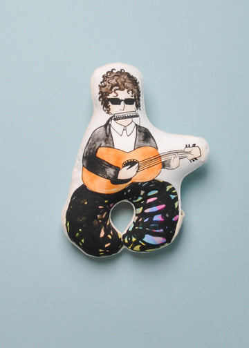 MR. TAMBOURINE RATTLE