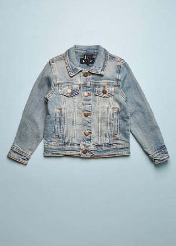 HATTIE DENIM JACKET