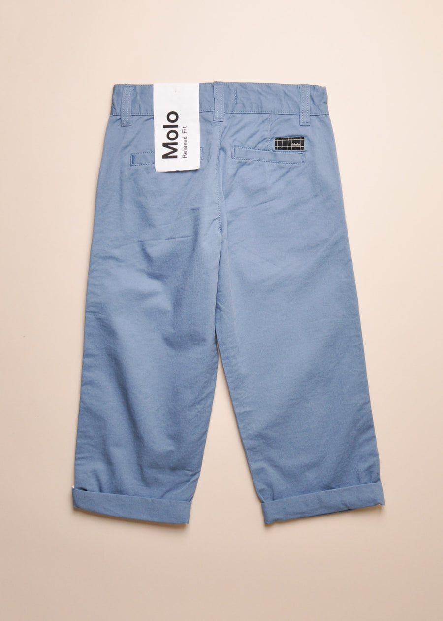 ACE PANT - ATLAS BLUE