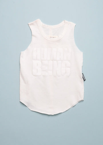 HUMAN BEING TANK TOP