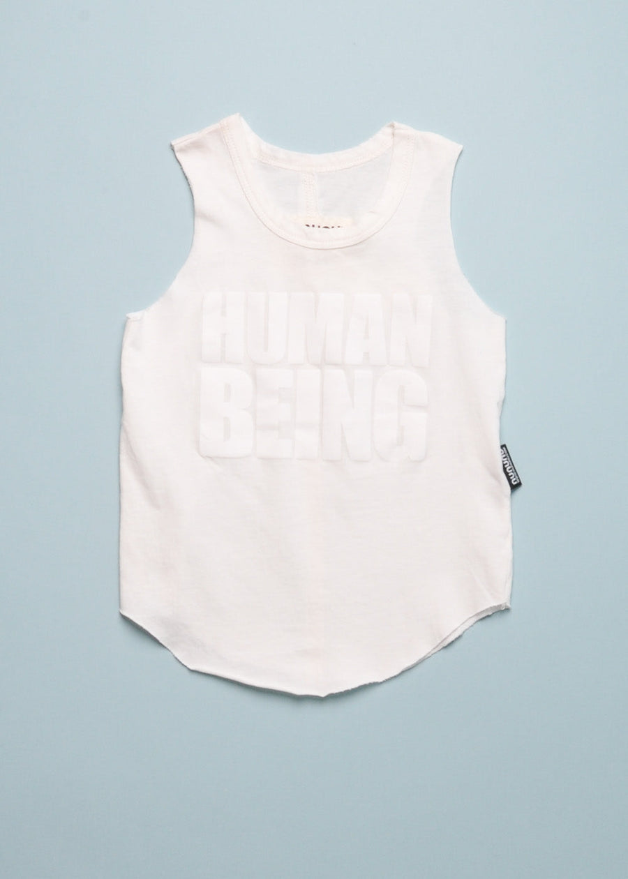 HUMAN BEING TANK TOP