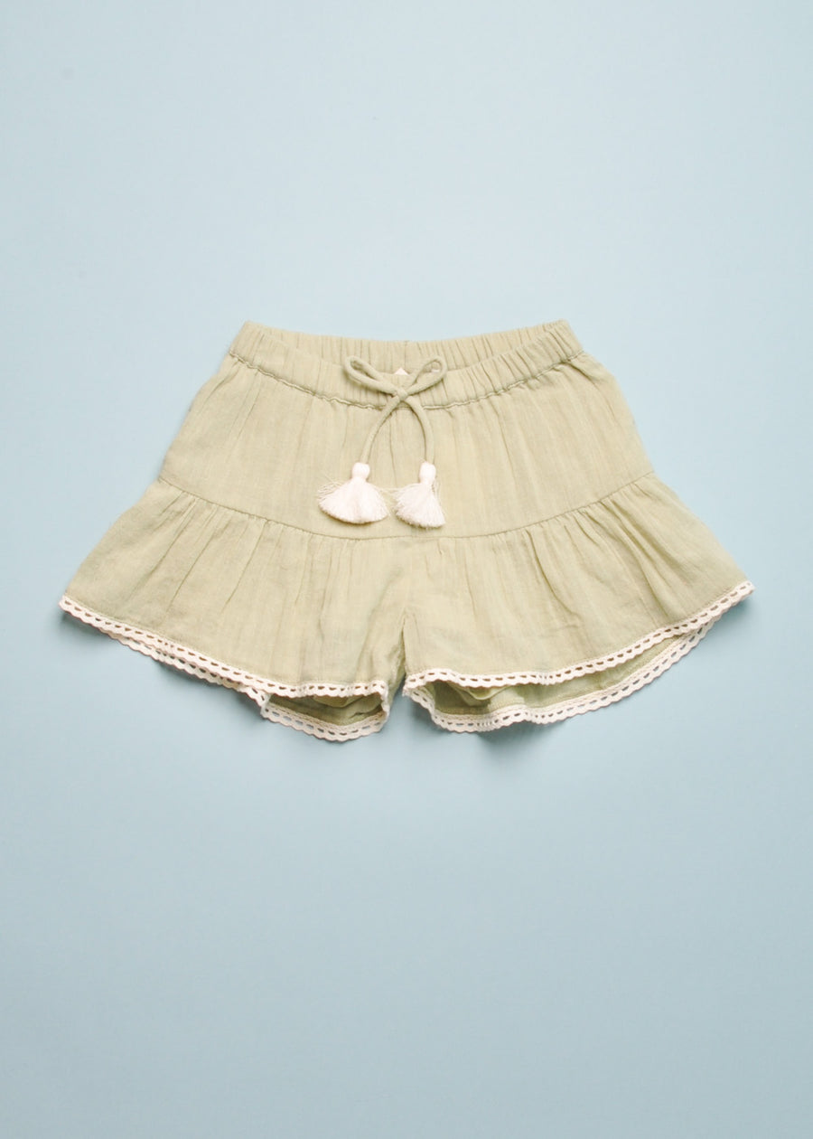 ALAMBRA BABY SHORTS