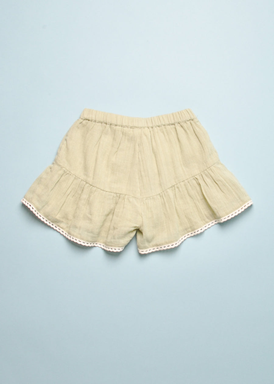 ALAMBRA BABY SHORTS