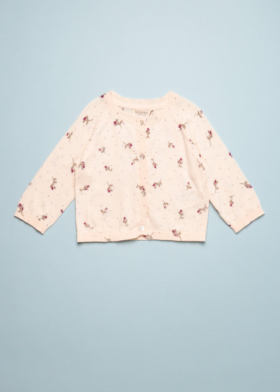 TAYLOR ROSES CARDIGAN