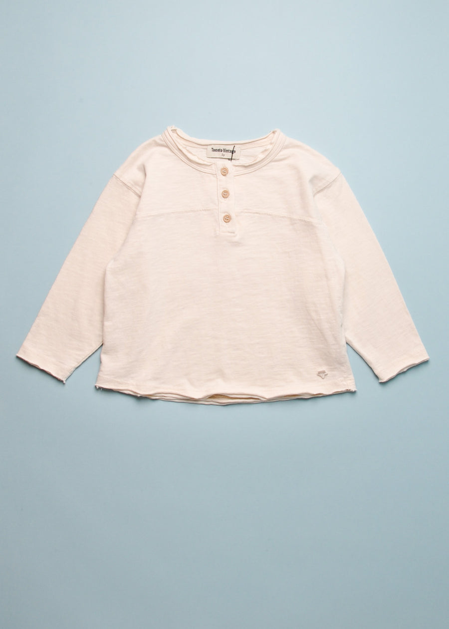 76 HENLEY TEE