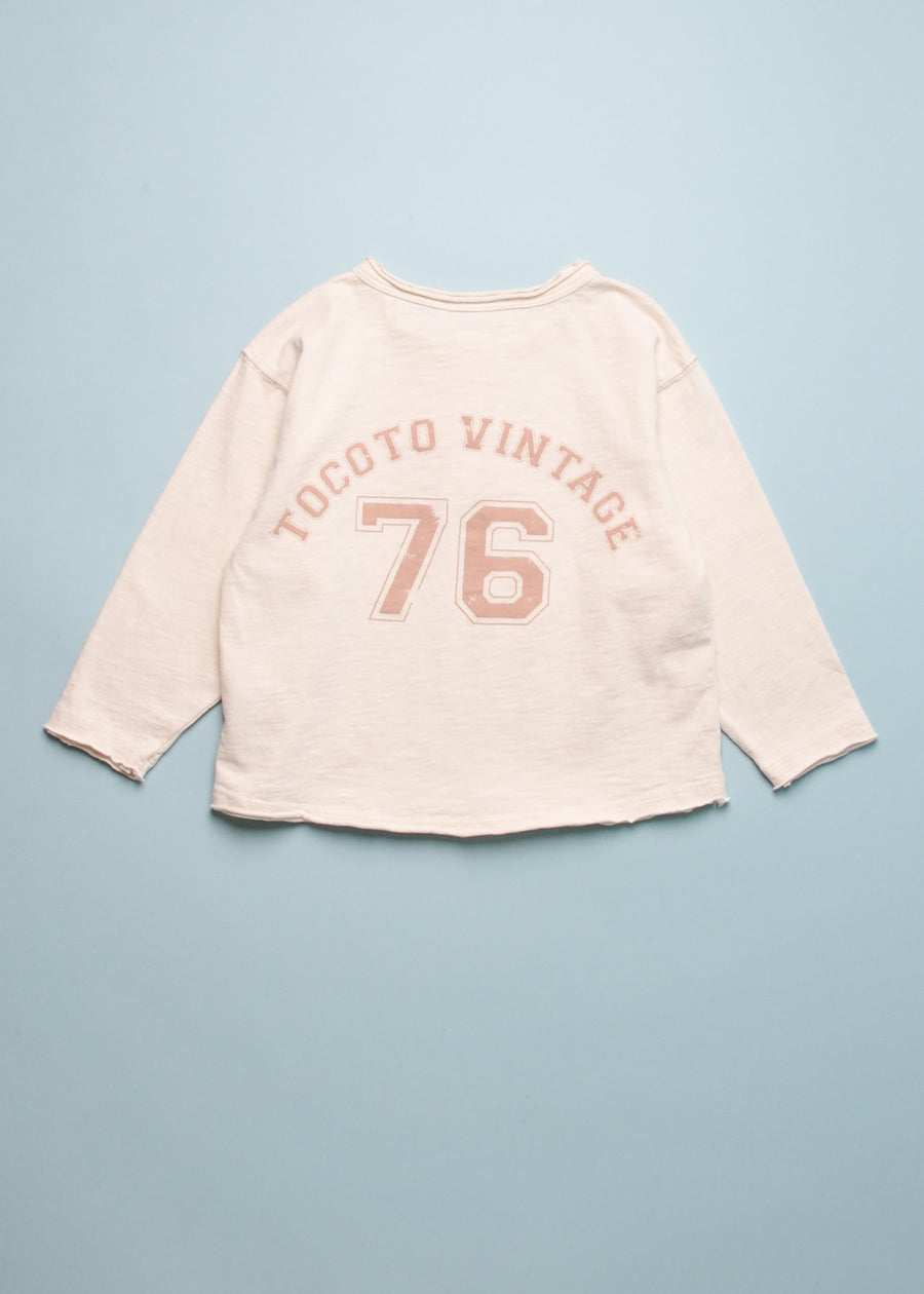 76 HENLEY TEE