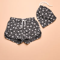 BAHIA SWIMSHORTS - CARBON