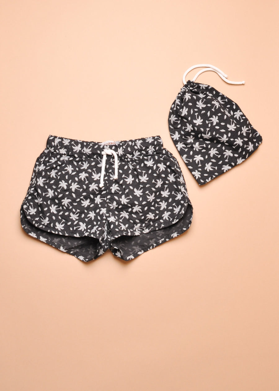 BAHIA SWIMSHORTS - CARBON