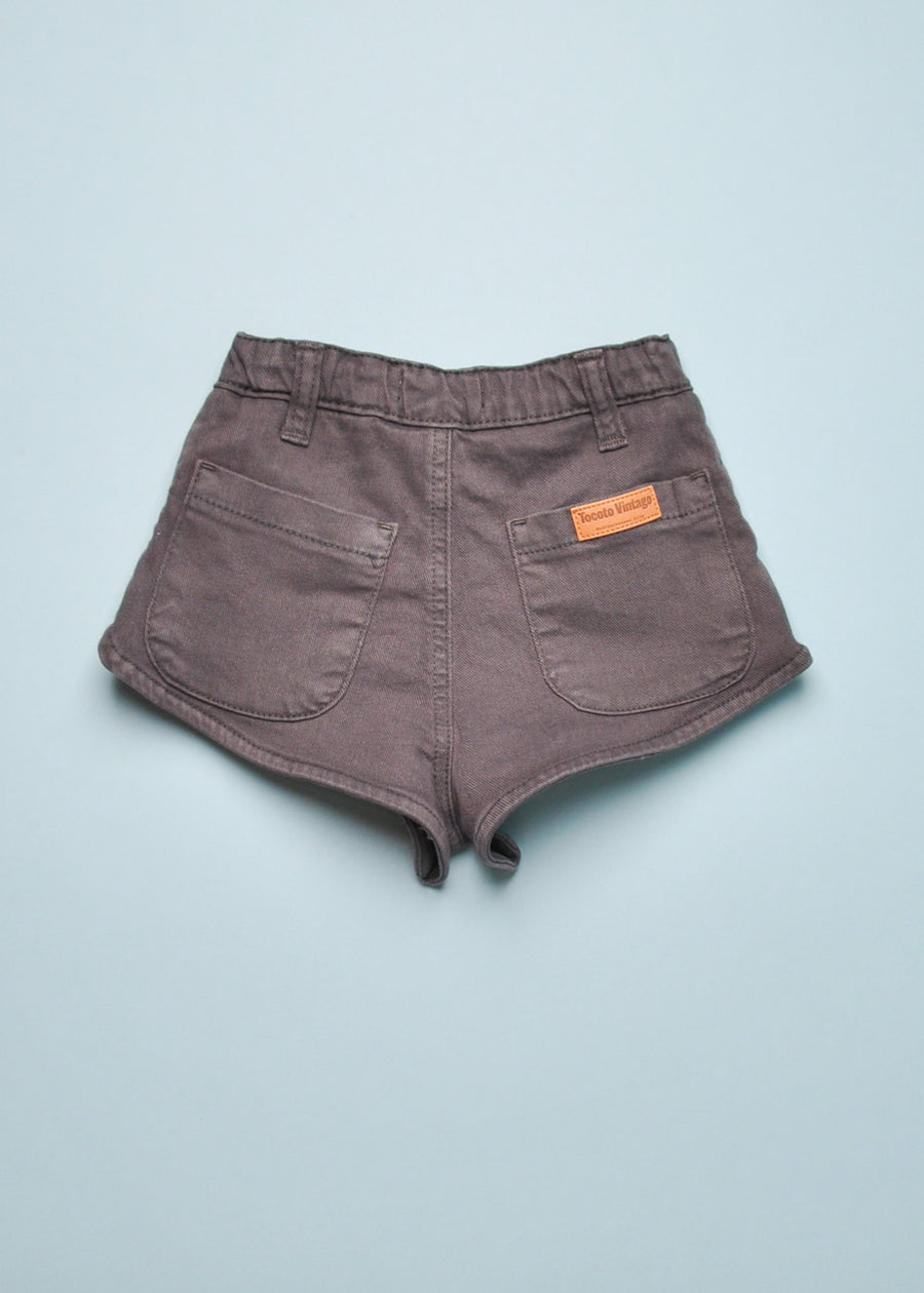 DENIM GIRL SHORTS