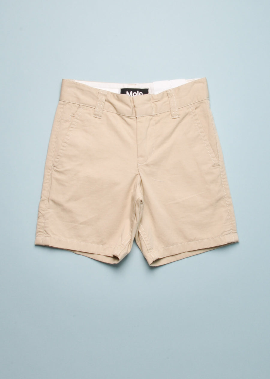 ALAN CHINO SHORT - OVERCAST – eggy