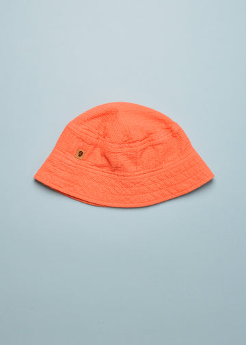 KOGI BUCKET HAT - ORANGE