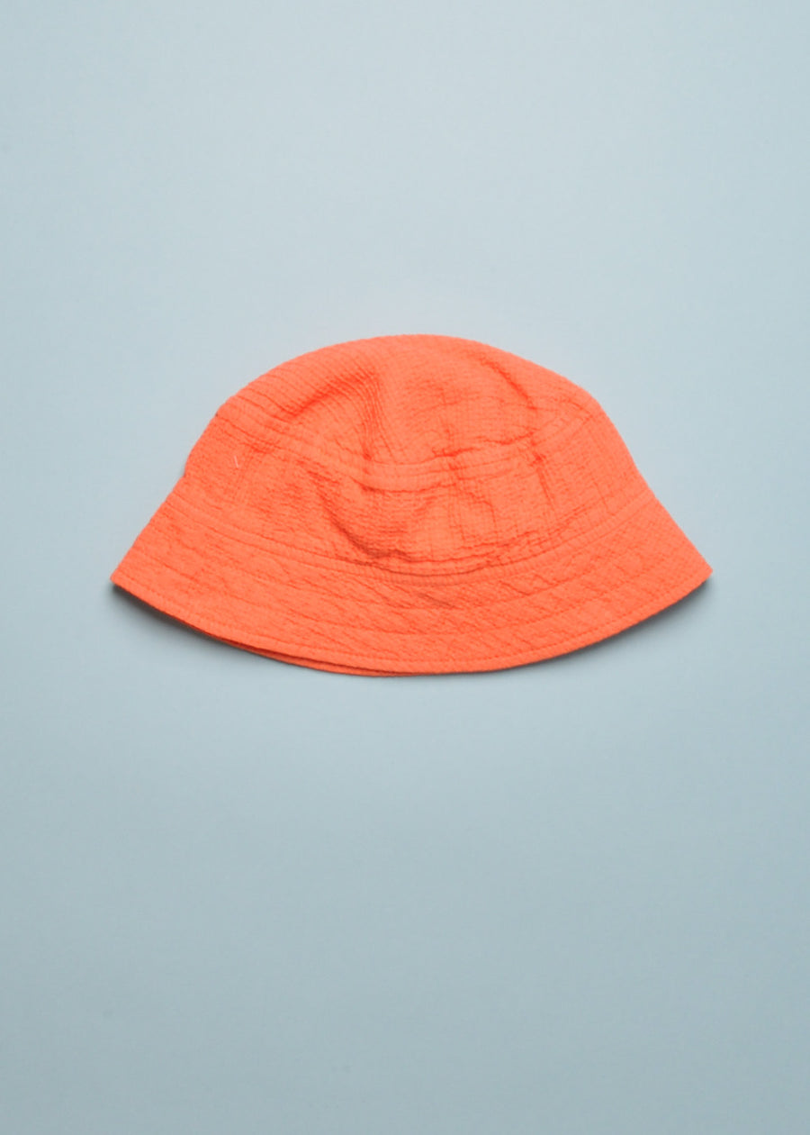 KOGI BUCKET HAT - ORANGE