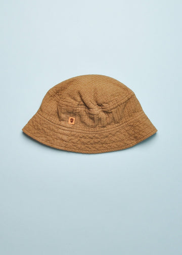 KOGI BUCKET HAT - BROWN