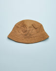 KOGI BUCKET HAT - BROWN