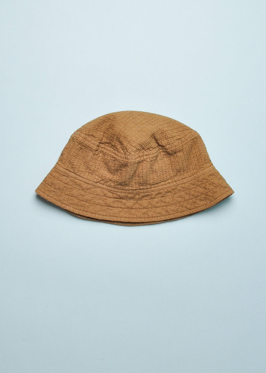 KOGI BUCKET HAT - BROWN