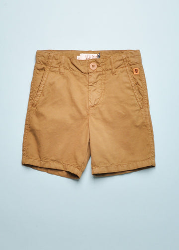 PERI BERMUDA SHORT - BROWN