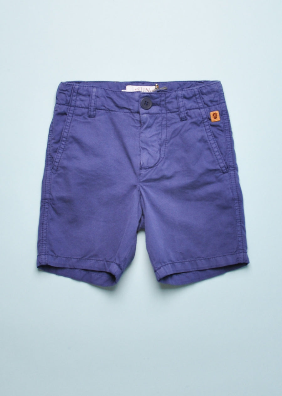 PERI BERMUDA SHORT - NAVY