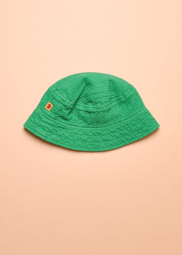 KOGI BUCKET HAT - GREEN