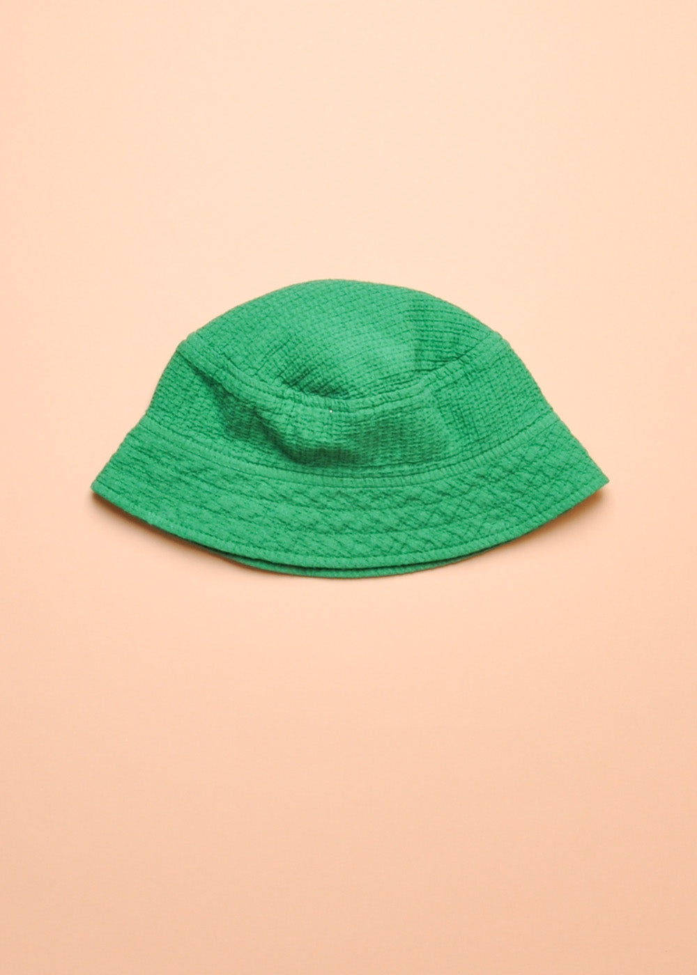 KOGI BUCKET HAT - GREEN