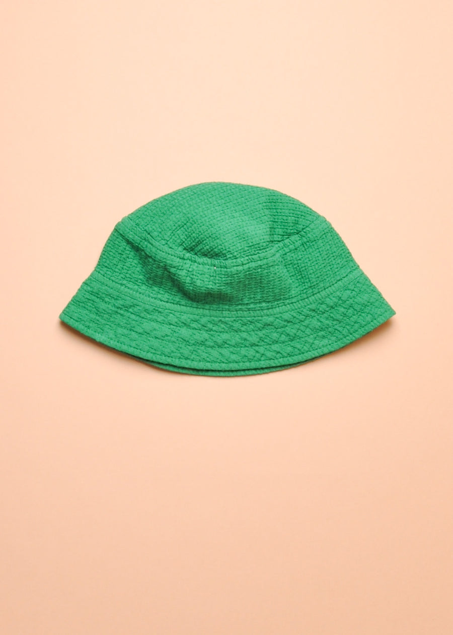 KOGI BUCKET HAT - GREEN