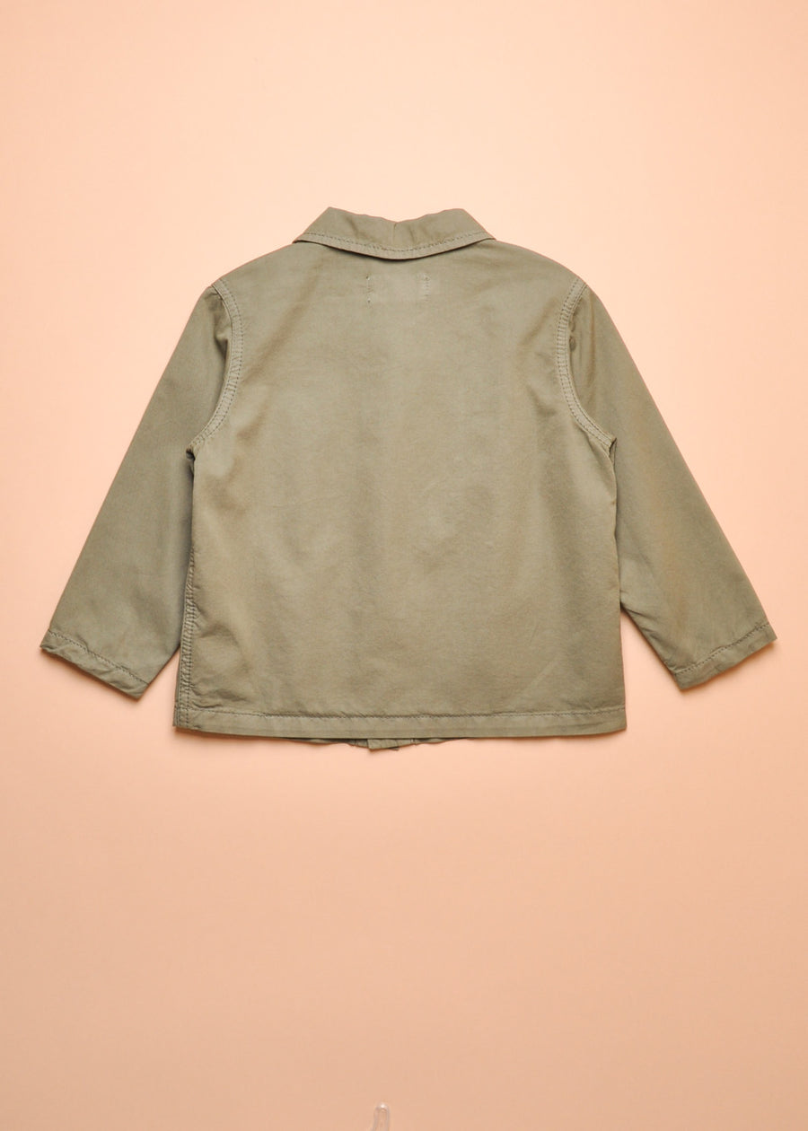 SAMBLAS JACKET - ARMY