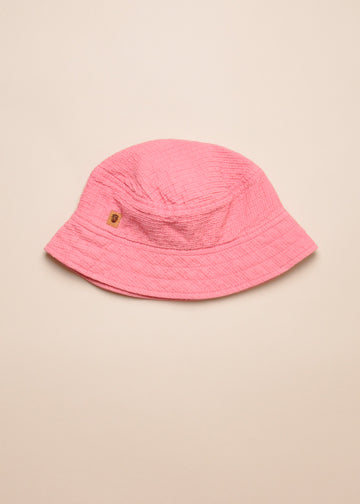 KOGI BUCKET HAT - PINK