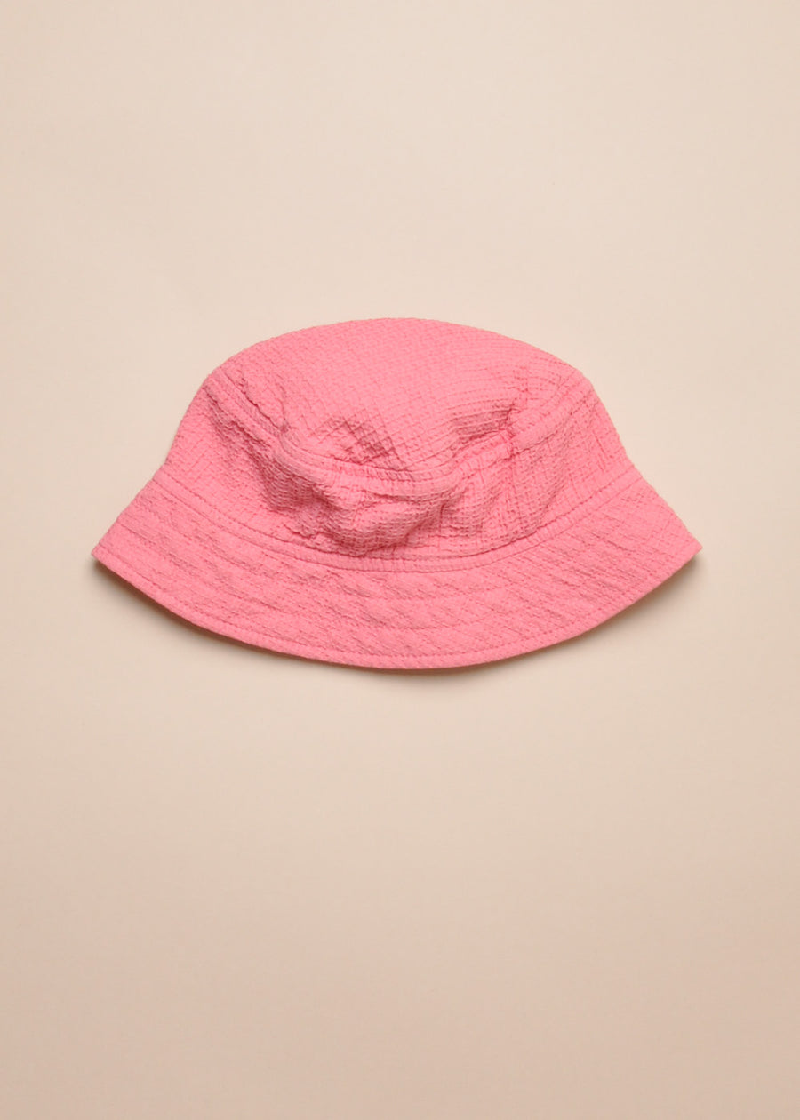 KOGI BUCKET HAT - PINK