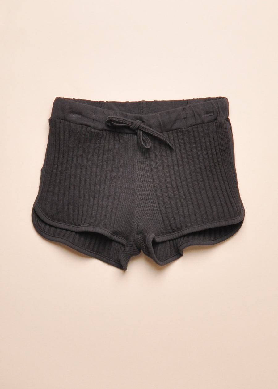 RIO SHORT - CARBON BLACK