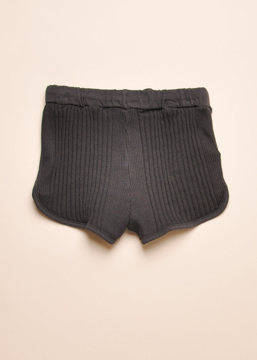 RIO SHORT - CARBON BLACK