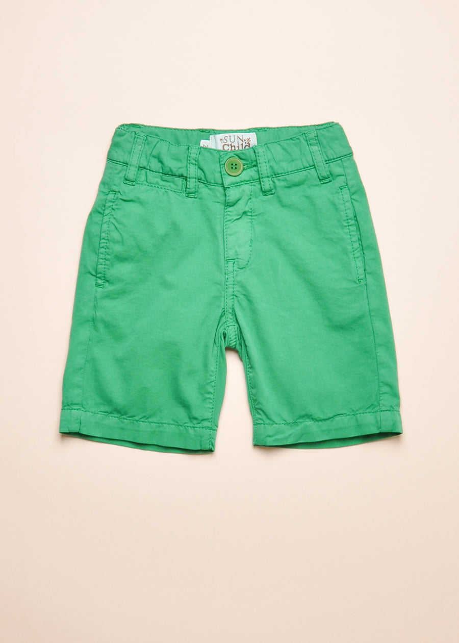 RETIRO SHORT - GREEN