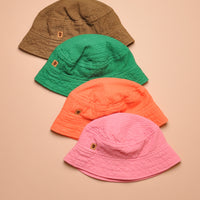 KOGI BUCKET HAT - GREEN