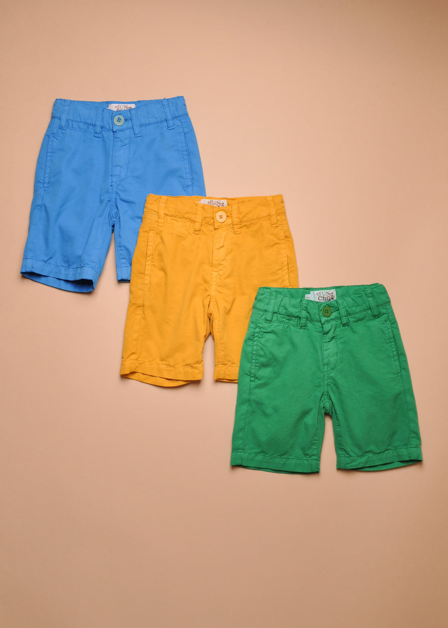 RETIRO SHORT - GREEN