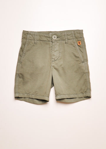 PERI BERMUDA SHORT - ARMY