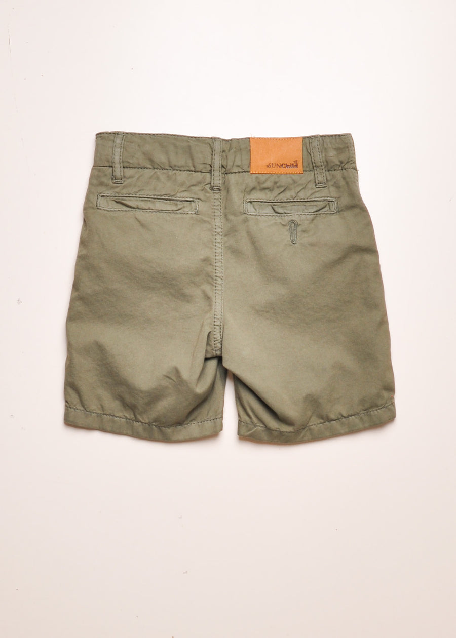 PERI BERMUDA SHORT - ARMY