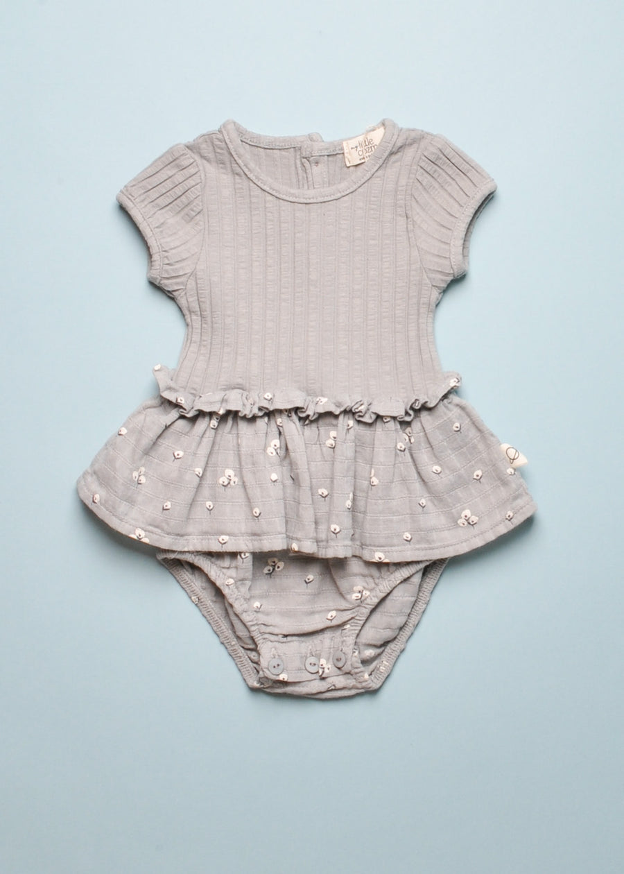 LILIA ONESIE DRESS